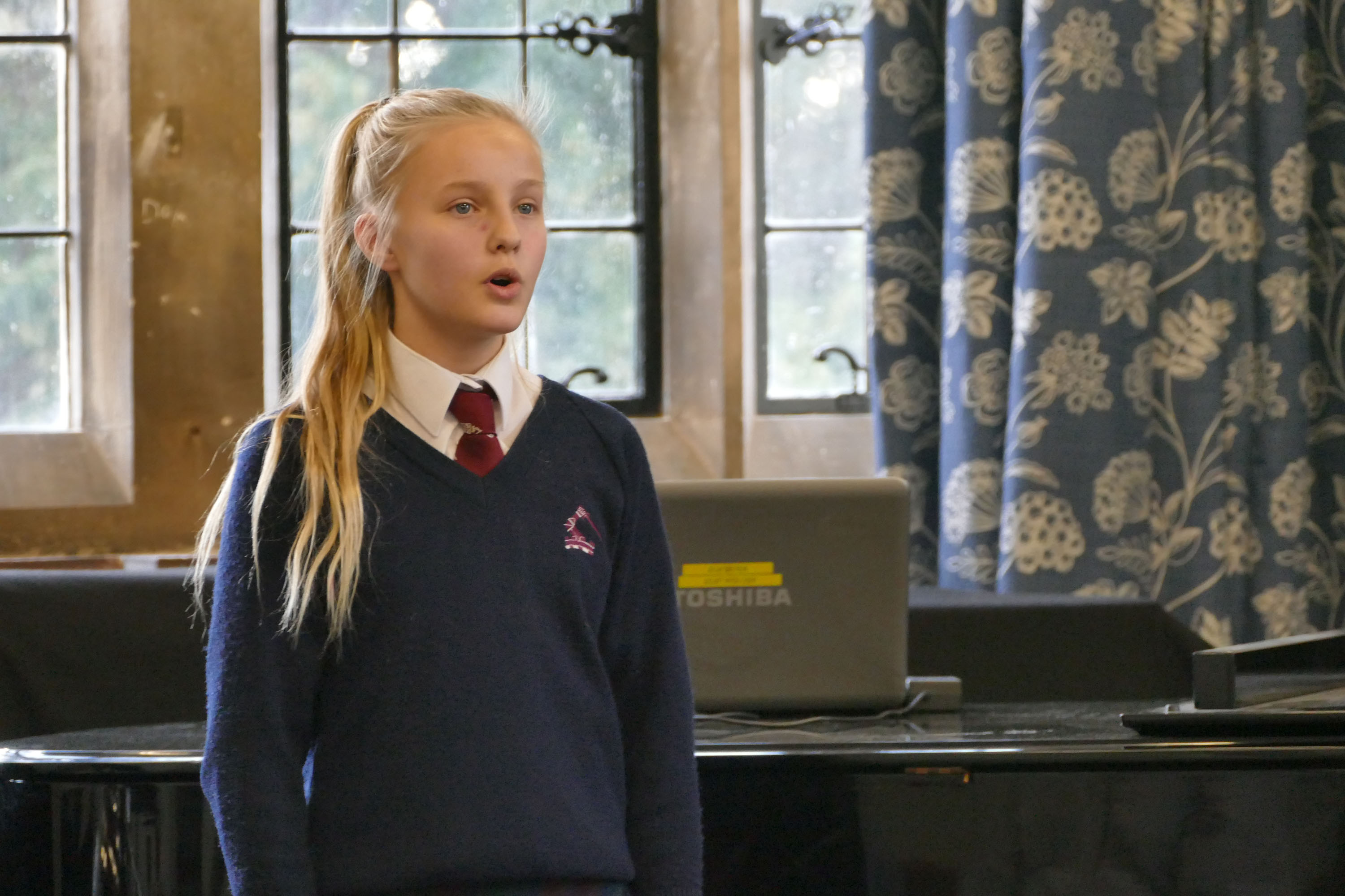 Bromsgrove Prep Years 6-8 House Music Competition, 23rd February 2017